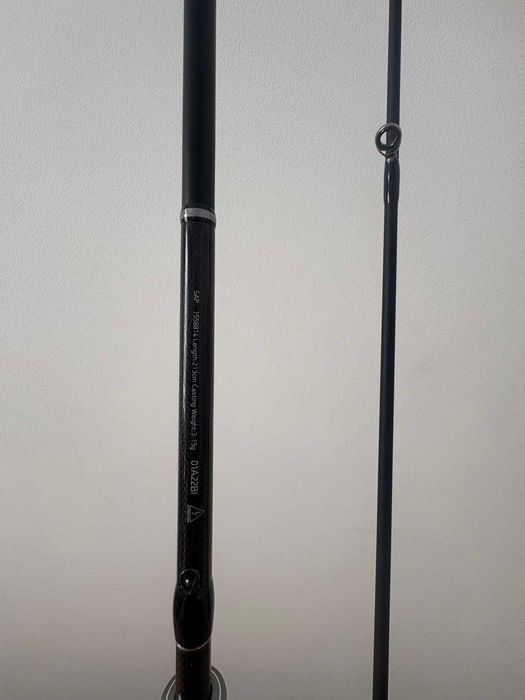 Lanseta Abu Garcia Veritas LTD 702L Spinning, 2.13m, 3-15g, 2buc actiune Fast