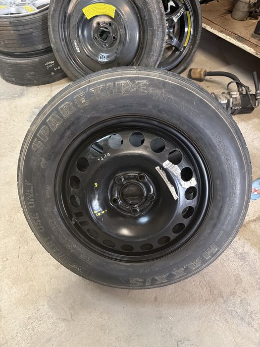 Патерица резервна гума Опел Антар Шевролет Каптива 155/90r16” Opel Antara Chevrolet Captiva 5*115
