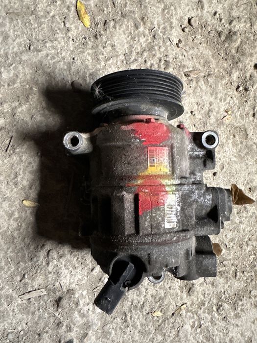 Compresor clima audi a4 b8 8k0260805e