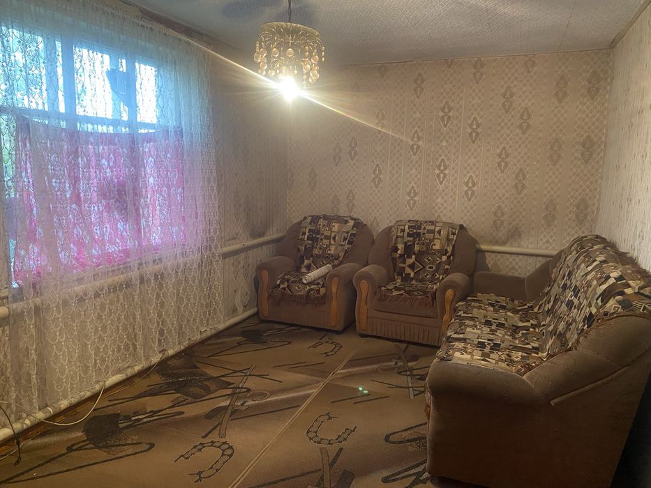 Продам дом в селе