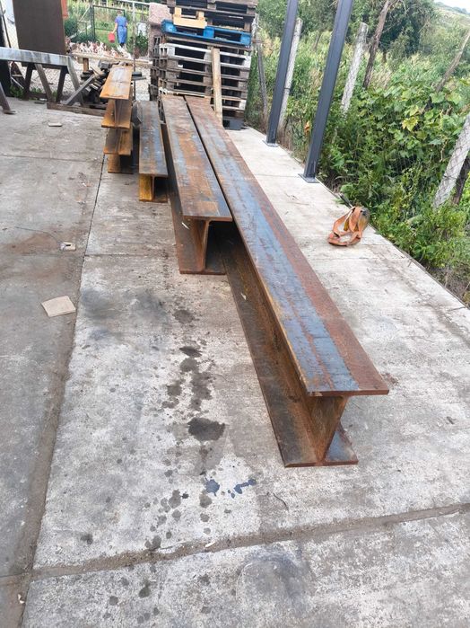 Profile HEB 400 și HEB 240