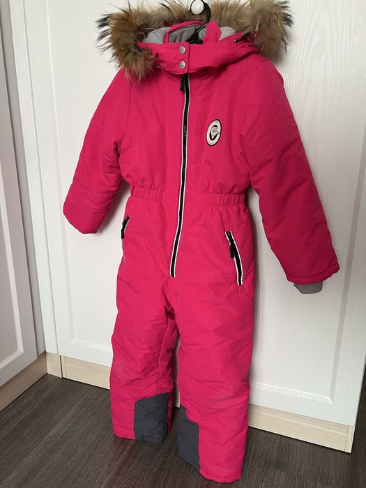 Комбинезон для девочки