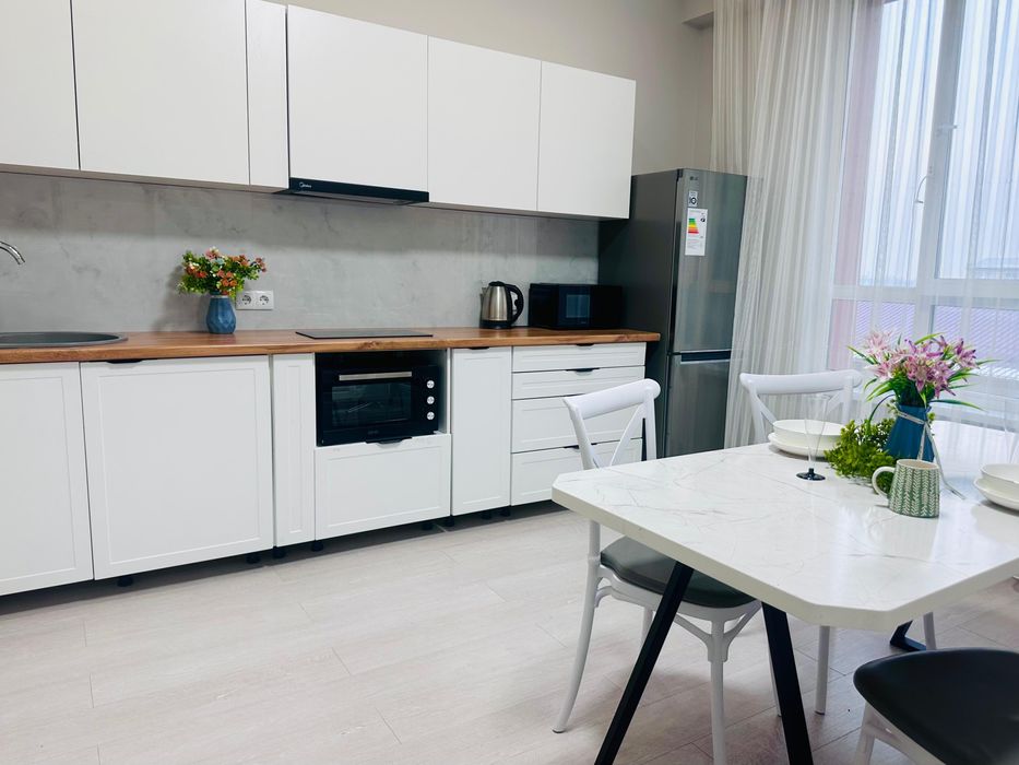 Квартира в ЖК Merei