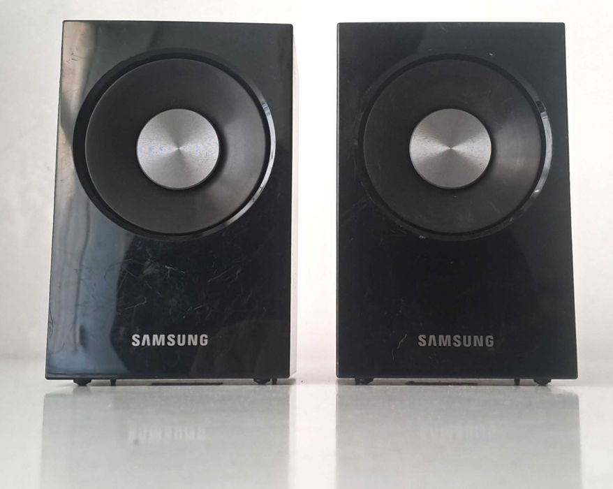 Boxe Samsung PS-FC450 boxe sateliti multicanal surround Design Glossy