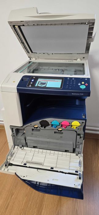 Multifunctional Xerox Workcentre 7220 color A3 - duplex automat