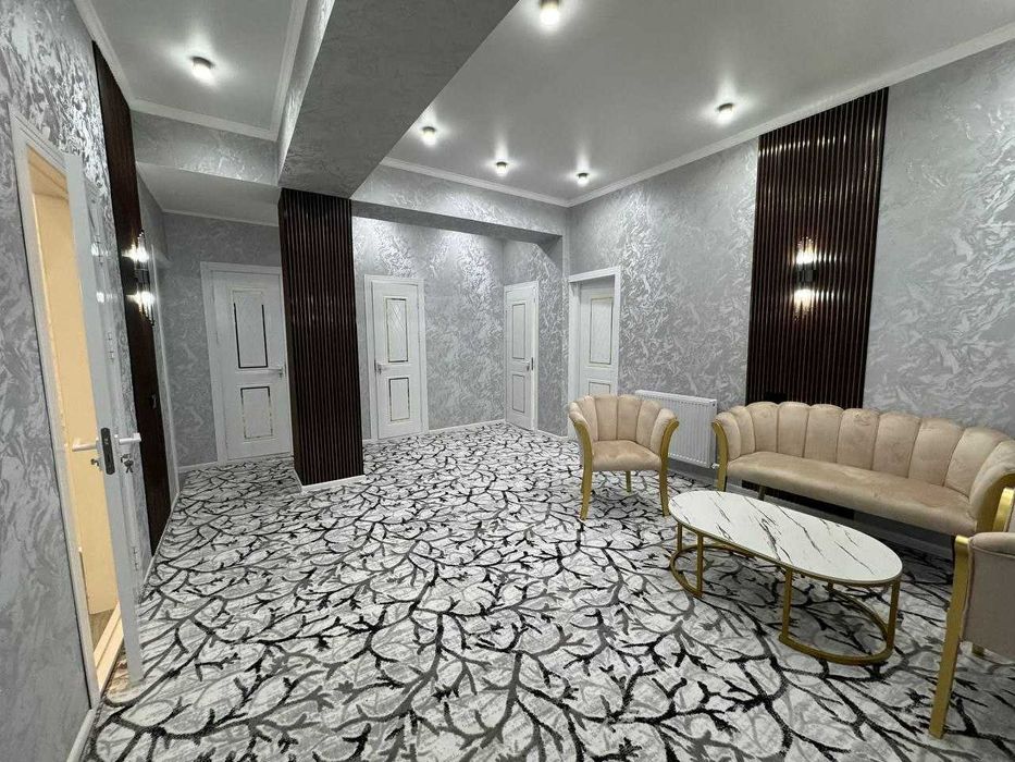 4 хоналик килинган 6 кават лифтлик дом, вокзал, медиа парк