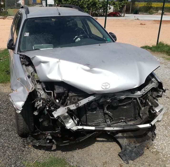 Тойота Авенсис 2.0 д4д / Toyota Avensis 2.0 d4d