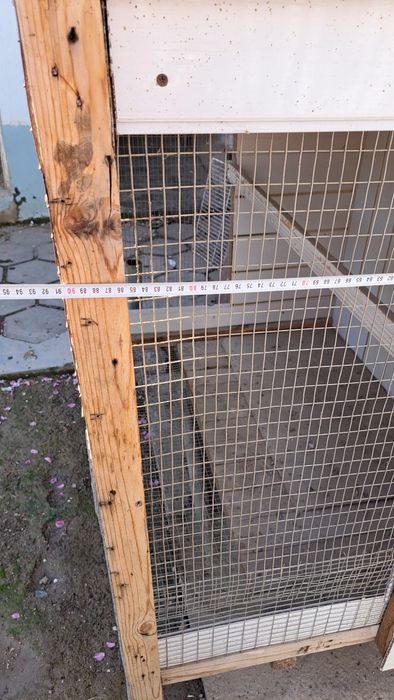 Клетка вальер для разных птиц