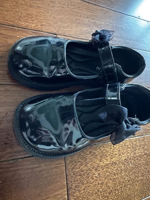 Туфли школьные на девочку