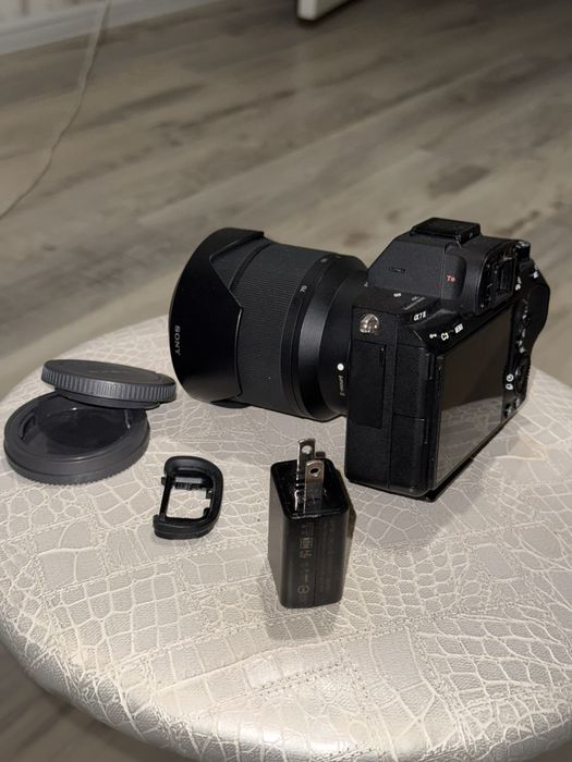 Фотокамера Sony Alpha A7 III kit 28-70mm
