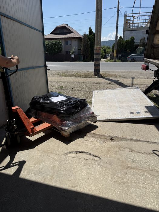Statie de sortare concasoare si piese de schimb