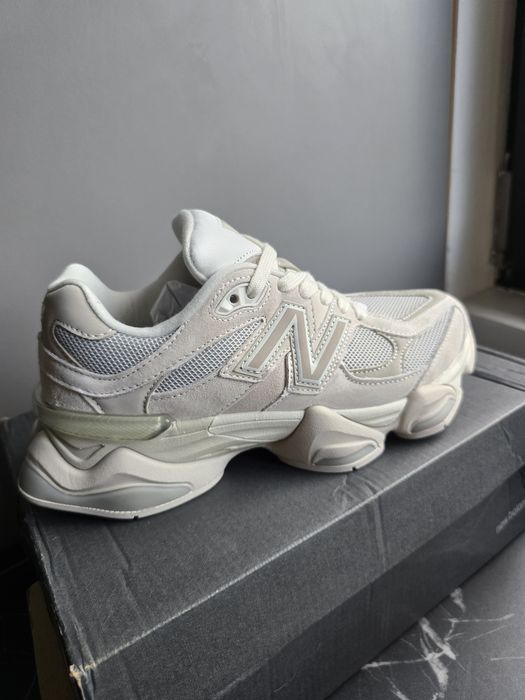 New Balance 9060 White  38 si 39.5 Noi