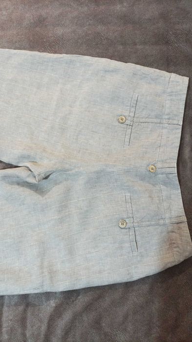 Ленен дамски панталон Etere