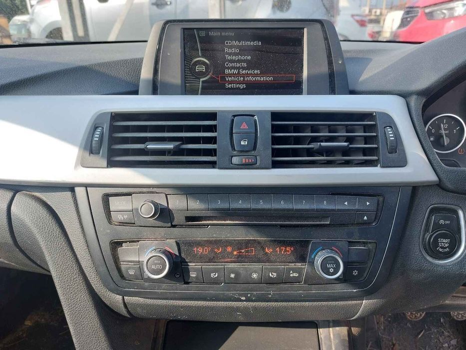 EGR  BMW Seria 3 2012 Diesel F30