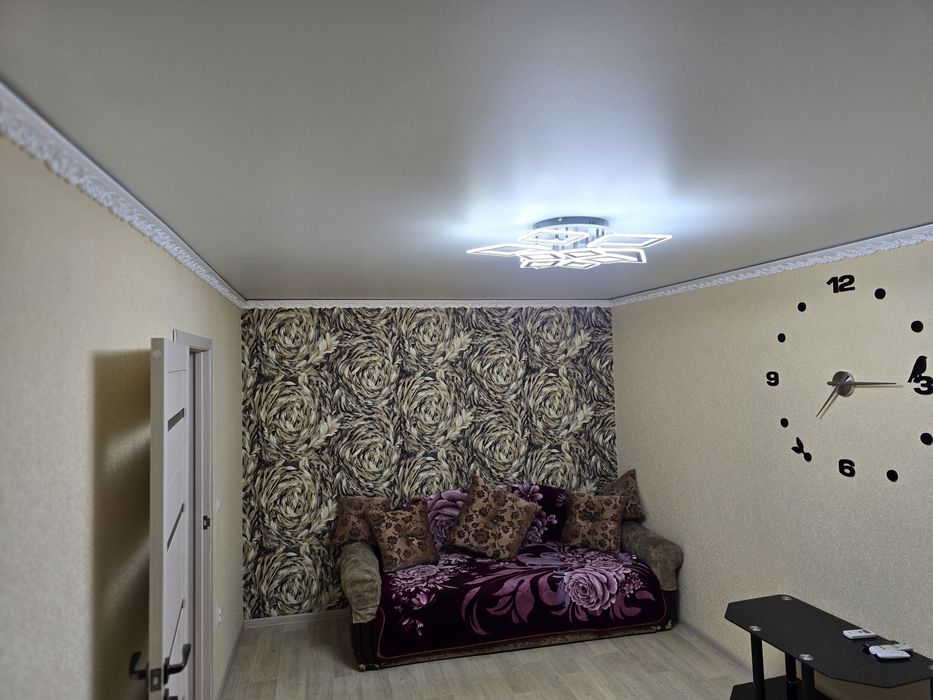 Сдаётся квартира посуточно