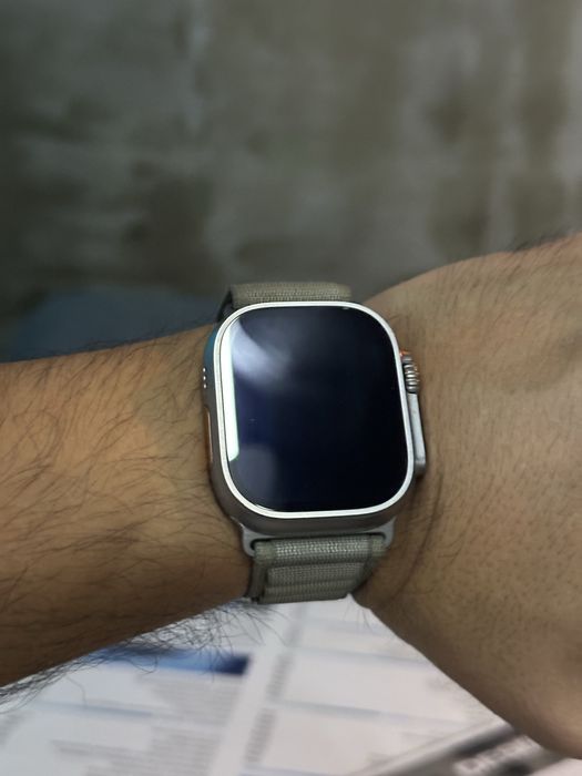 Apple whatch ultra 2