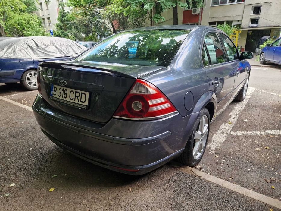 FORD Mondeo 2006 — imagine 4