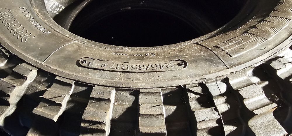 245 65 R 17 Off-road Tz.Gomme Texxan