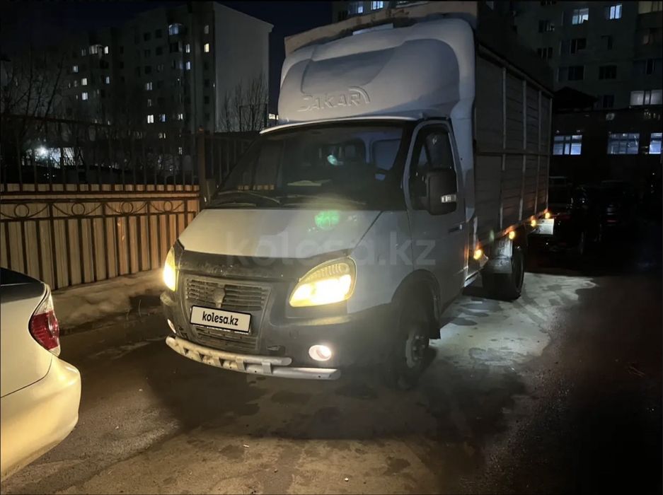 ГАЗ Газель (3302) продам