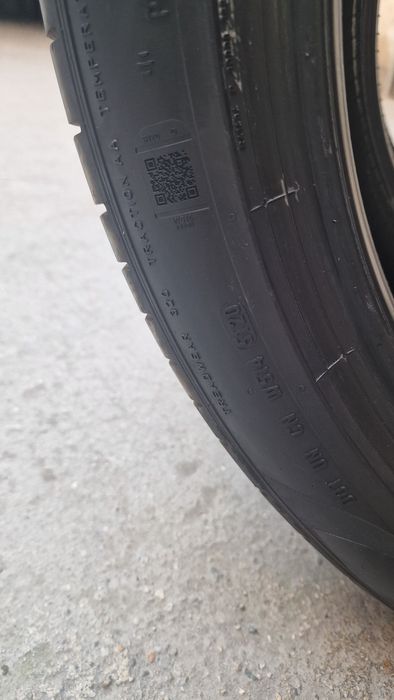 Летни гуми Pirelli PZero 275/40/21