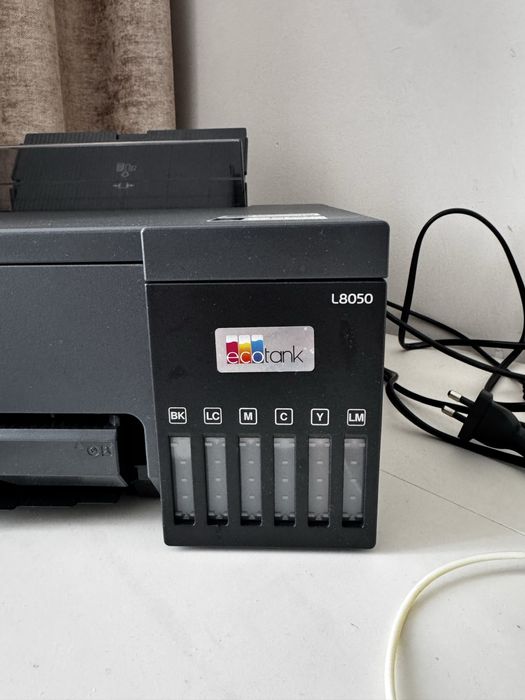 Принтер EPSON L8050