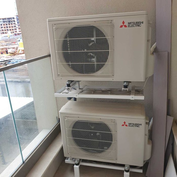 Двустаен апартамент в Младост 4