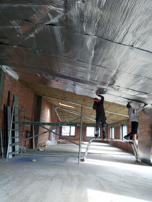 Construcții de calitate , finisaje interioare , exterioare , izolați