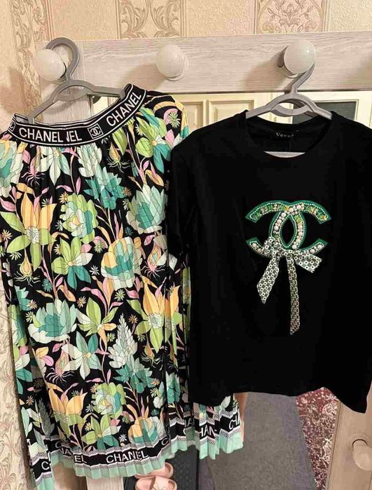 Двойка женская размер стандарт