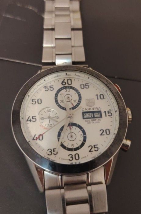 Vând ceas Tag Heuer carrera