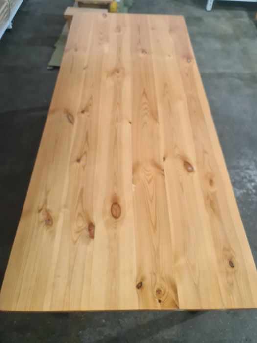 Стол крафтовый ручной работы