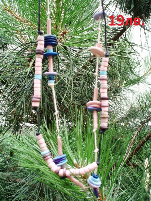 Гердани - ръчно направени - цени от 12 до 23лв.