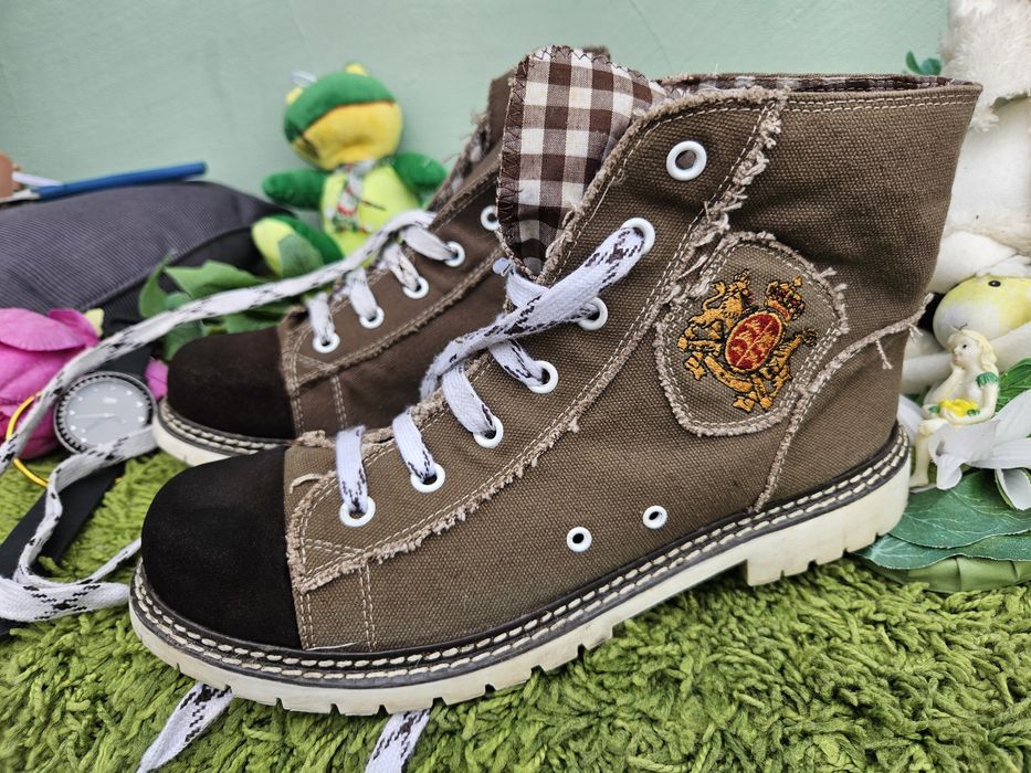 Spieth and Wensky мъжки обувки N42