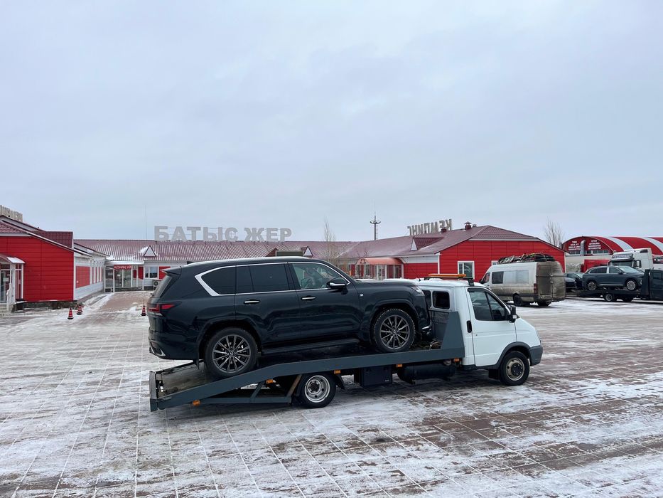 Эвакуатор Актобе 24/7