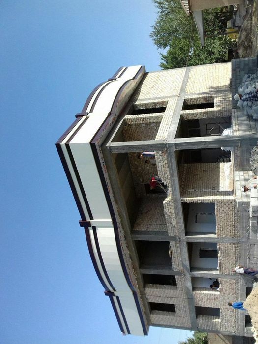 (Алюкобонд мантаж аликафон))