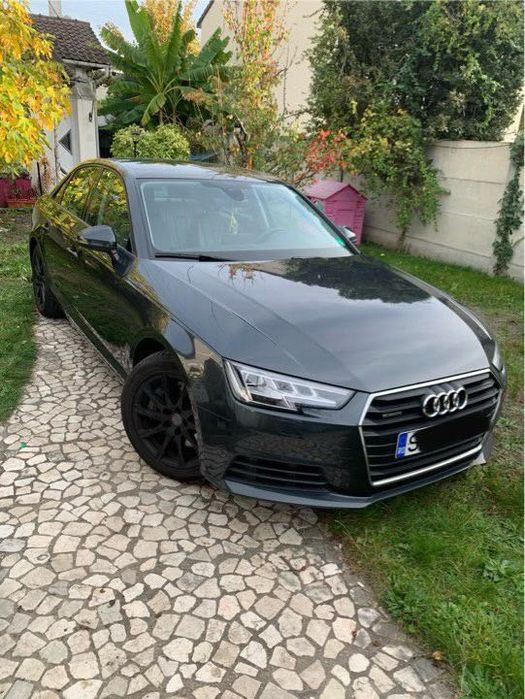 AUDI A4 2019 — imagine 2