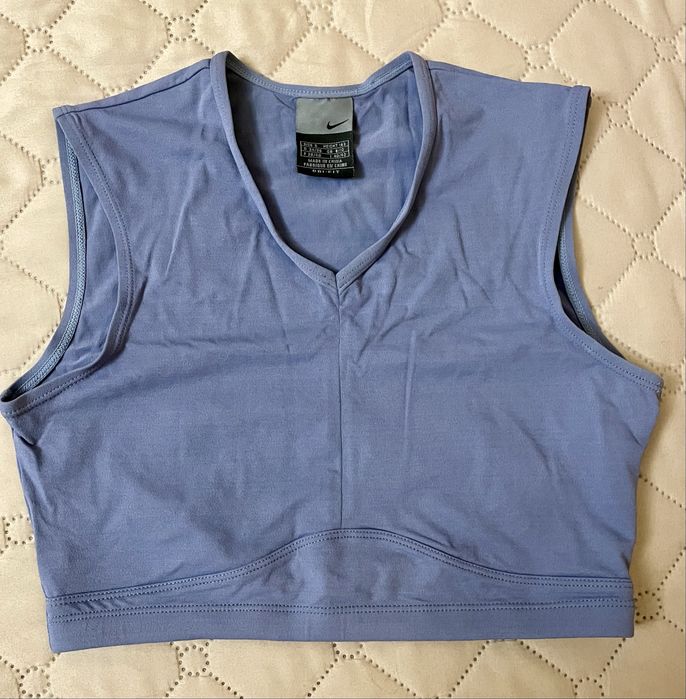 Найк - оригинално бюстие и черно H&M