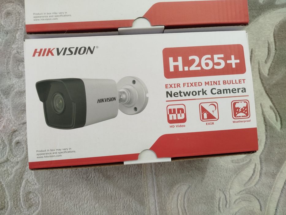 Hikvision kamera sotiladi