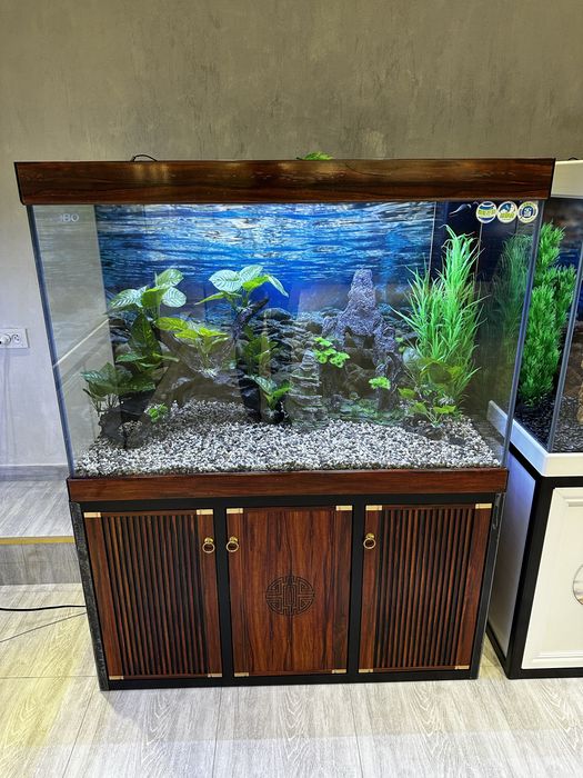 Аквариум китайский заводской Новый !