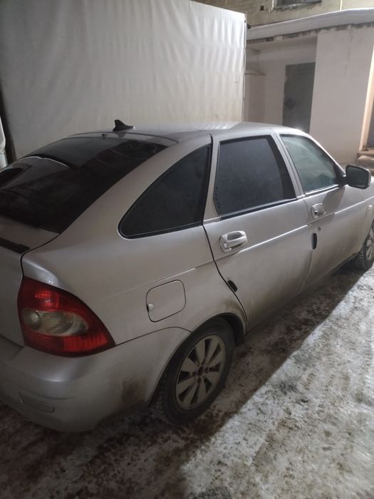 Приора 1, 2009 г. 16 клапанов