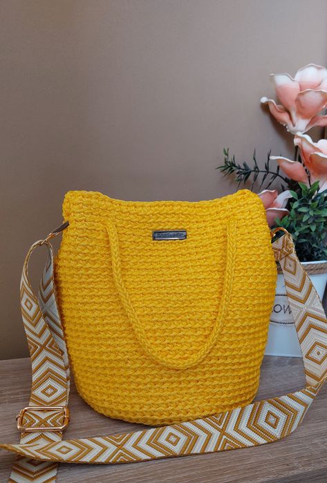 Ръчно изработена чанта