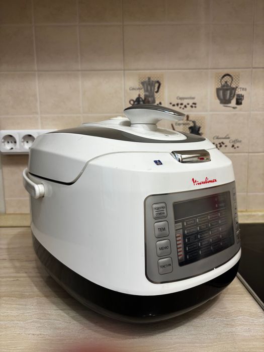 Мультиварка moulinex
