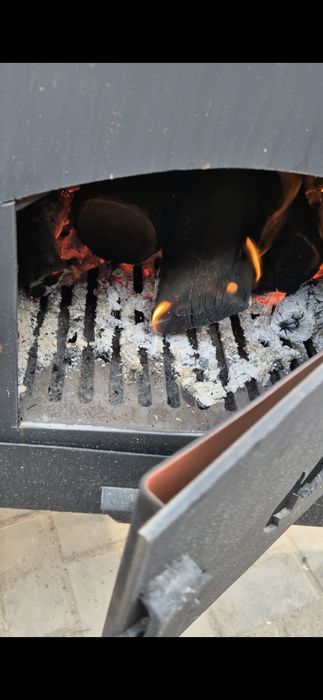 Продам смокер BBQ для мяса