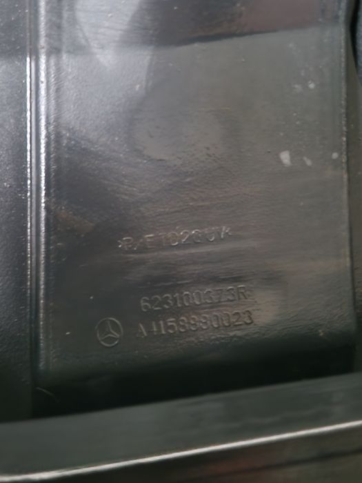 Grila Centrala Mercedes-Benz Citan W415 Cod A4158880023