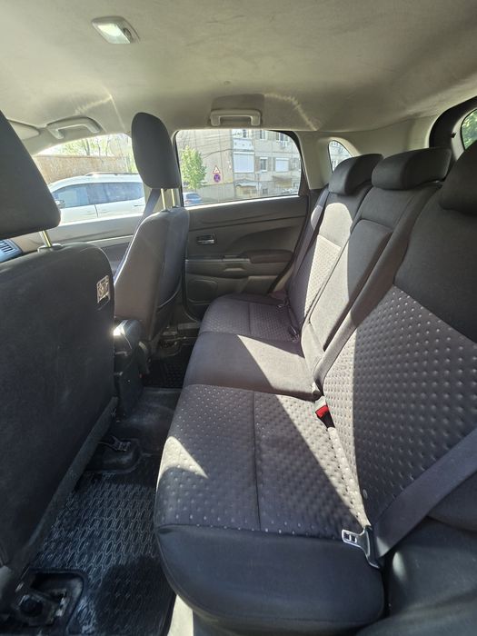 Mitsubishi ASX 1.8D