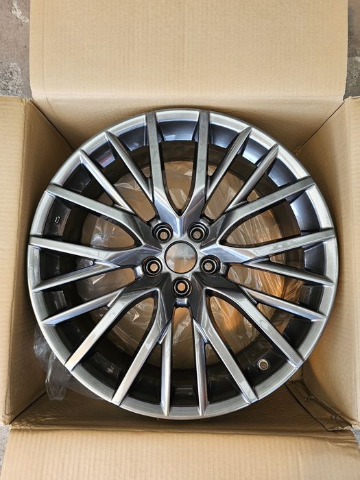 20 Джанти Lexus Nx Rx  с капачки