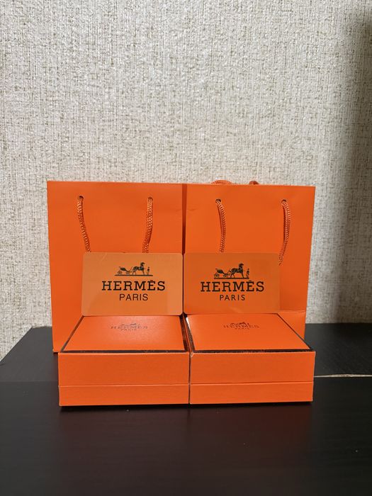 Гривна Hermes Paris