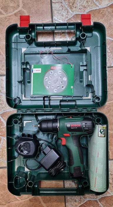 Masina de gaurit NOU (bormasina) pe acumulator Bosch EasyDrill 1200