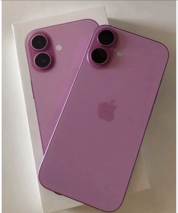 Iphone 16 Pink 128Gb