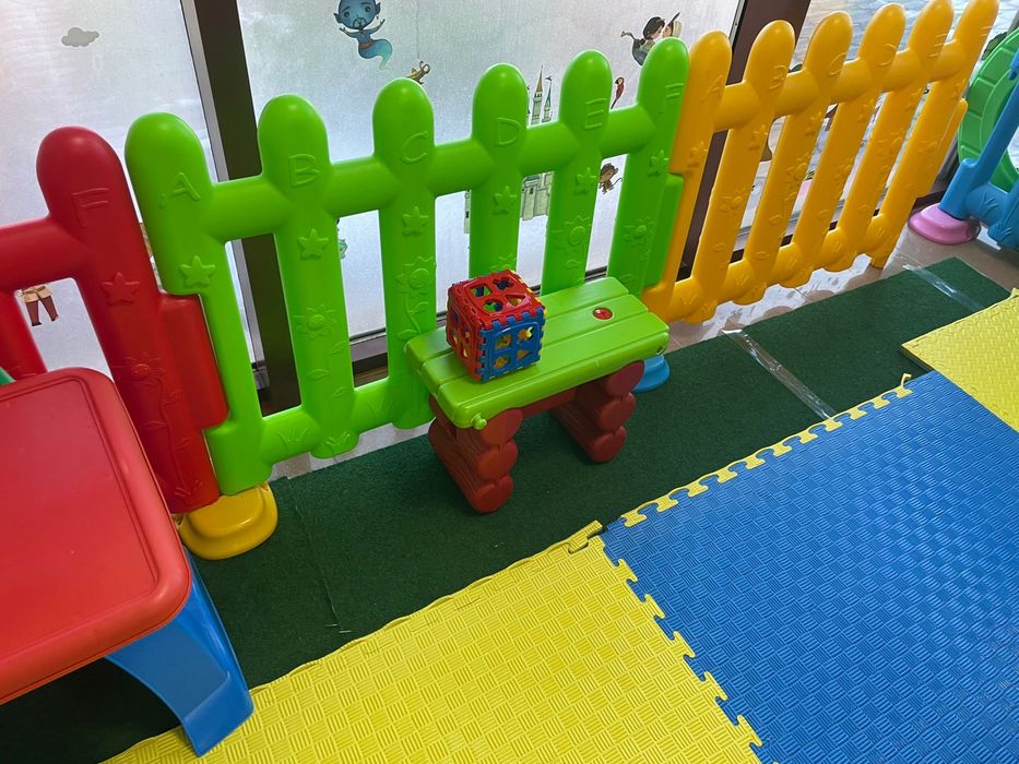 gard protectie copii