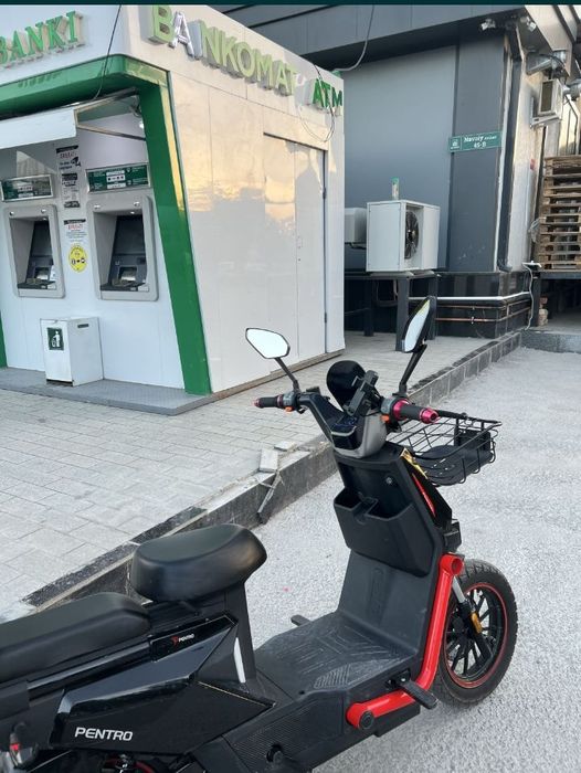 Elektr skuter sotiladi srochniga